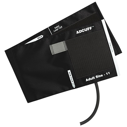BRAZALETE Y BOLSA PARA ESFIGMOMANÓMETRO ANEROIDE Adcuff™ - ADC®