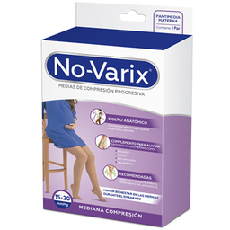 PANTIMEDIA MATERNA 15-20 MMHG - NO-VARIX®